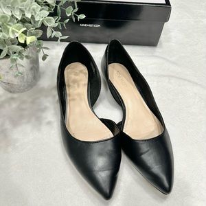 Nine West Women’s flats size 7.5